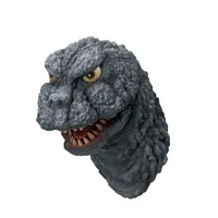 BANDAI Godzilla Monster Head Magnet (The Biography of The Most Terrifying Monster King) (Box/6) - Godzilla - photo 15