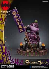 Prime 1 Studio Premium Masterline Batman Ninja Sengoku Joker - DC Comics - photo 32