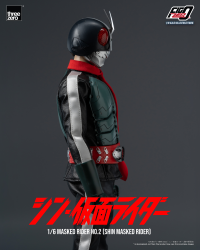 FigZero 1/6 Masked Rider No.2 (SHIN MASKED RIDER) 21
