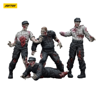 Dark Source Zombie Figure Security Guards 15