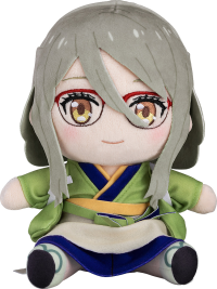 Lycoris Recoil Plushie Mizuki: Cafe LycoReco Ver. 3