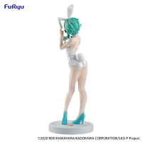 Sword Art Online　BiCute Bunnies Figure -Sinon White Pearl ver.- 6