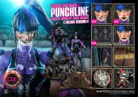 Prime 1 Studio Museum Masterline Batman (Comics) Punchline (Concept Design by Jorge Jimenez) Deluxe Version - DC Comics - photo 48