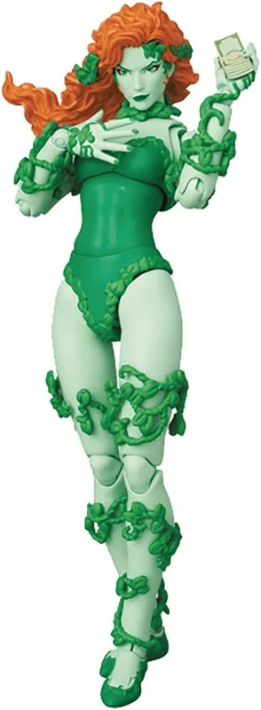 MEDICOM TOY MAFEX POISON IVY (BATMAN: HUSH Ver.) - DC Comics