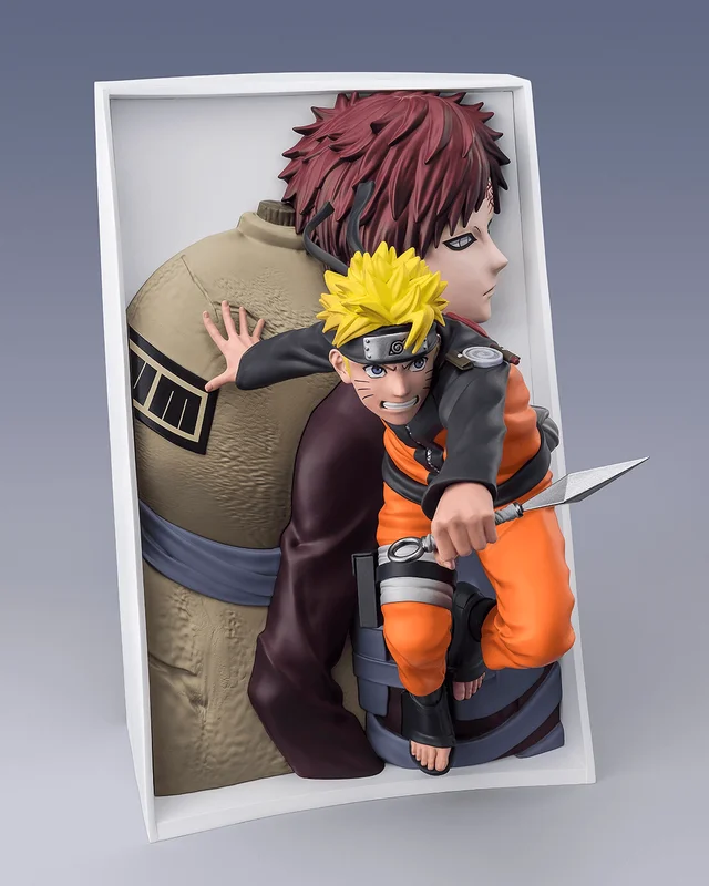 TAMASHII NATIONS NARUTO UZUMAKI -NARUTO 72 series- 29 - NARUTO