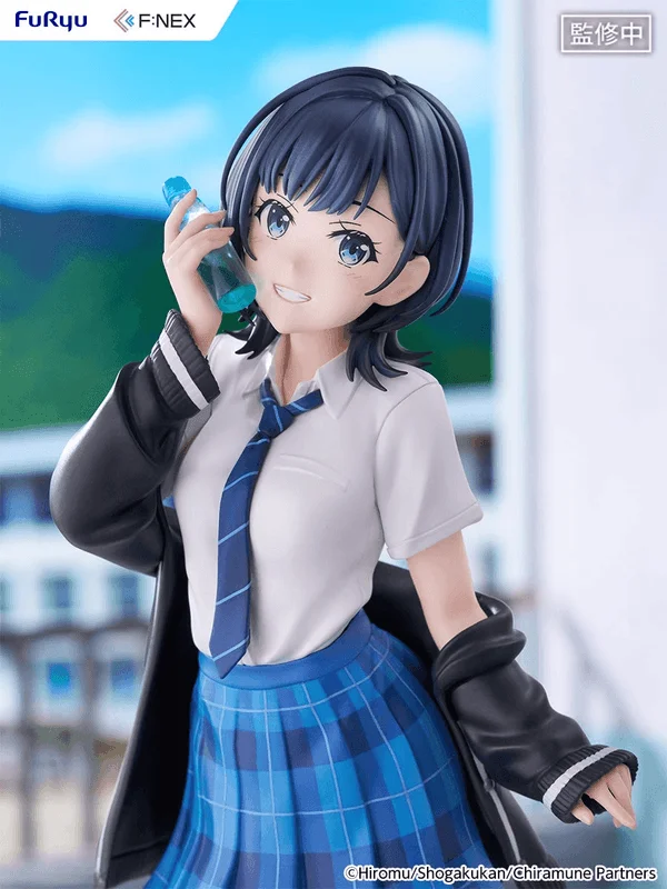 FuRyu Yuzuki Nanase 1/7 Scale Figure - Chitose Is in the Ramune Bottle