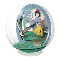 PTB-02 Kiki's Delivery Service On Delivery Paper Theater Ball 2