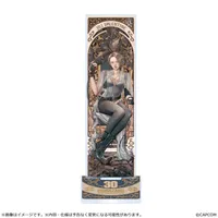 CAPCOM BIOHAZARD 30th  Acrylic Stand Collection　Ada - Resident Evil - photo 4