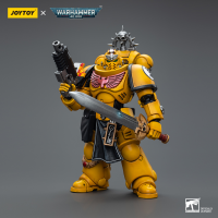 Imperial Fists Lieutenant with Power Sword 13