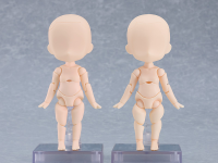 Nendoroid Doll Leg Parts: Wide (Cream) 3