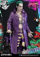 Prime 1 Studio Museum Masterline Suicide Squad (Film) The Joker EX Version - DC Comics - photo 28