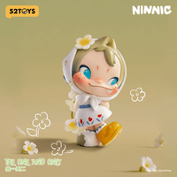 NINNIC NI Vibes Only Series 33