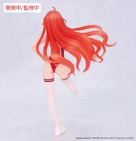 SYSTEM SERVICE Mushoku Tensei: Jobless Reincarnation Season 2 VIVIT FIGURE ERIS BOREAS GREYRAT COMPETITION SWIMWEAR VER. - Mushoku Tensei: Jobless Reincarnation - photo 2