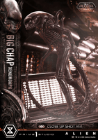 Museum Masterline XL Alien (Film) Big Chap Xenomorph Close Up Shot Ver. Deluxe Version			 57