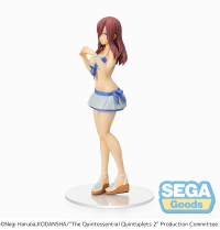 The Quintessential Quintuplets 2 PM Figure Miku Nakano 2