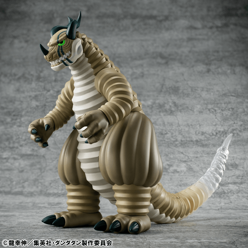 Occultic Sofubi collection TV Anime ”DAN DA DAN”
Transparent Monster
