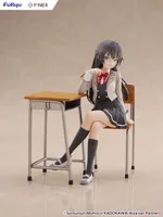 FuRyu Yuki Suo 1/7 Scale Figure - Alya Sometimes Hides Her Feelings in Russian - photo 1