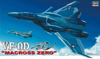 [18] 1:72 VF-0D MACROSS ZERO 1