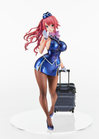Job3:CA Aya Saionji 8