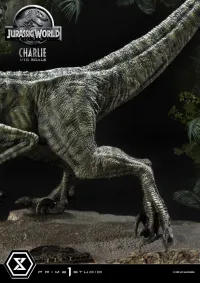 Prime 1 Studio Prime Collectible Figures Jurassic World (Film) Charlie - Jurassic Park - photo 17