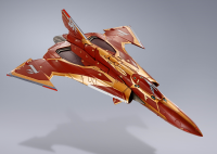 MOVIE EDITION Sv-262Hs DRAKEN Ⅲ(BOGUE CON-VAART USE) "MACROSS DELTA", TAMASHII NATIONS DX CHOGOKIN 6