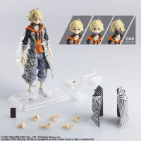 NEO: The World Ends with You™ BRING ARTS™ Action Figure - RINDO 10