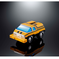GX-88 Vehicle Voltron (Armored Fleet Dairugger XV), Bandai Soul Of Chogokin 6