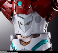 Dragon Scale Shin Getter 1 "Getter Robo: The Last day", TAMASHII NATIONS Metal Build 17