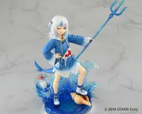 Design COCO Hololive English -Myth- Gawr Gura 1/7 Complete Figure - hololive production - photo 9