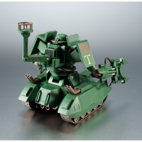 ROBOT SPIRITS <SIDE MS> MS-06V-6 ZAKU TANK GREEN MACAQUE ver. A.N.I.M.E. 9