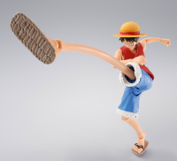 MONKEY.D.LUFFY -ROMANCE DAWN- Gum-Gum OPTION PARTS SET "ONE PIECE", TAMASHII NATIONS S.H.Figuarts 7