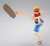 TAMASHII NATIONS MONKEY.D.LUFFY -ROMANCE DAWN- Gum-Gum OPTION PARTS SET "ONE PIECE", TAMASHII NATIONS S.H.Figuarts - ONE PIECE - photo 7