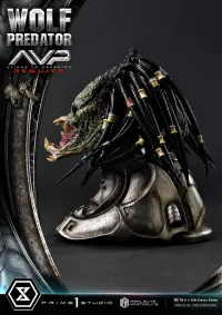 Prime 1 Studio Real Elite Masterline Aliens vs. Predator: Requiem Wolf Predator - Alien (Movie Franchise) - photo 83