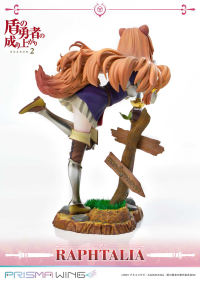 PRISMA WING The Rising of the Shield Hero Season 2 Raphtalia 1/7 Scale Pre-Painted Figure 5
