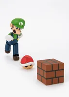 TAMASHII NATIONS Luigi (Super Mario) Super Mario, TAMASHII NATIONS S.H.Figuarts - Super Mario - photo 2
