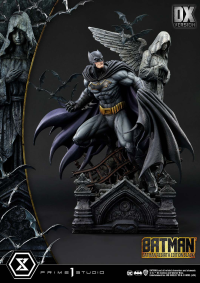 Ultimate Premium Masterline Batman (Comics) Batman Rebirth Edition (Black) Deluxe Version 53