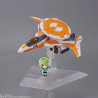 TAMASHII NATIONS VF-31E SIEGFRIED(CHUCK MUSTANG USE) with REINA PROWLER - Macross - photo 7