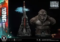 Prime 1 Studio Life Size Bust Godzilla vs Kong (Film) Kong - Godzilla - photo 17