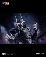 INART Action – Dark Nights: Metal - The Batman Who Laughs Action Figure 12