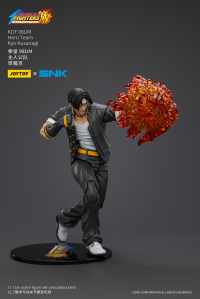KOF 98UM Hero Team Kyo Kusanagi 7