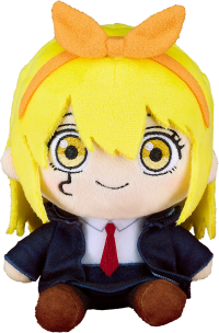 Mashle: Magic and Muscles Plushie Lemon Irvine 3