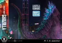Prime 1 Studio Ultimate Diorama Masterline Godzilla vs Kong (Film) Heat Ray Godzilla Vinyl Statue - Godzilla - photo 4