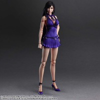 FINAL FANTASY VII REMAKE™ PLAY ARTS KAI™ Action Figure TIFA LOCKHART DRESS Ver. 2