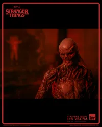 threezero Stranger Things - 1/6 Vecna (Season 4) - Stranger Things - photo 19