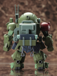 D-STYLE SCOPEDOG TURBO CUSTOM Chirico Ver. 23