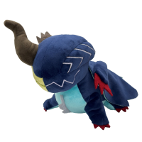 Monster Hunter Chibi-Plush Chaotic Gore Magala 2