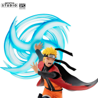 NARUTO SHIPPUDEN -Naruto Rasengan SFC Figure 11