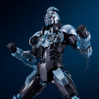 PLAMAX Gale Hound Guyver 01 5