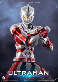 threezero 1/6 ACE SUIT (Anime Version) - Ultraman - photo 2