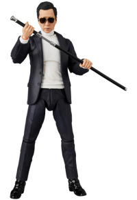 MAFEX CAINE (John Wick: Chapter 4) 7